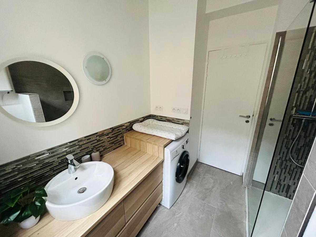 Appartement Le Clos Du Tilleul - Charme En Hyper Centre Caen