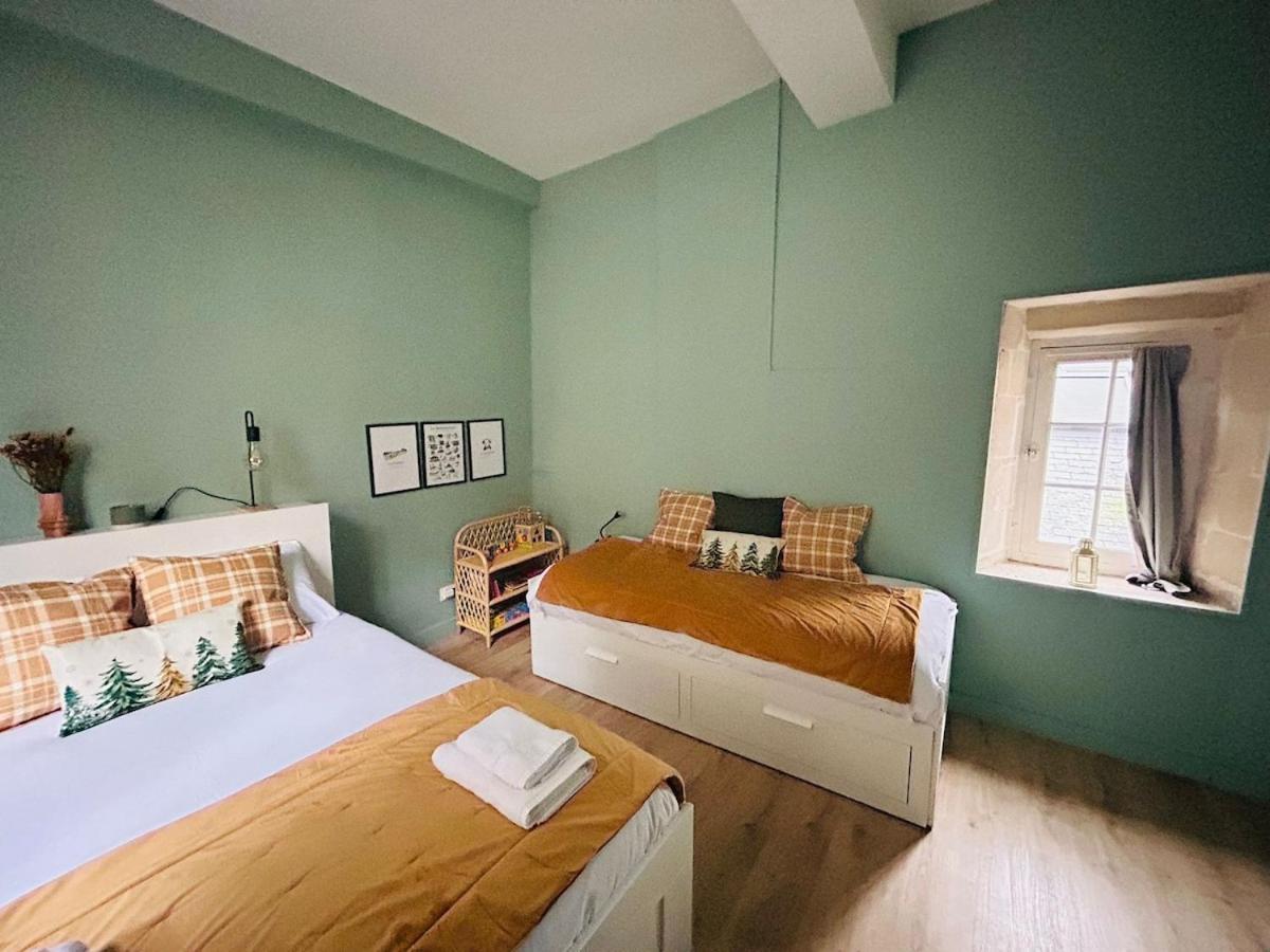 Le Clos Du Tilleul - Charme En Hyper Centre Appartement Caen