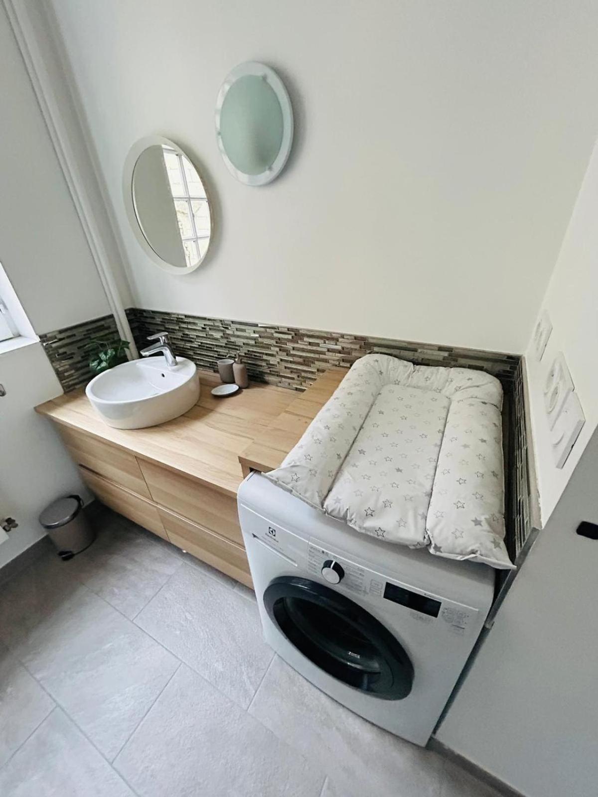 Appartement Le Clos Du Tilleul - Charme En Hyper Centre Caen