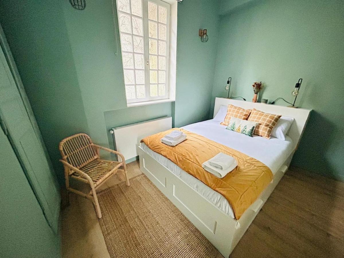 Le Clos Du Tilleul - Charme En Hyper Centre Appartement Caen