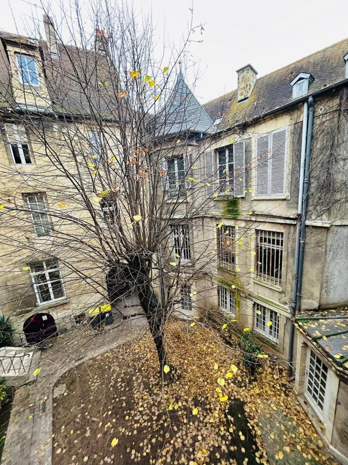 Appartement Le Clos Du Tilleul - Charme En Hyper Centre Caen