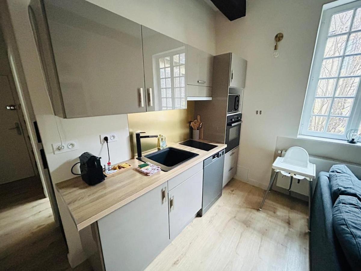 Le Clos Du Tilleul - Charme En Hyper Centre Appartement