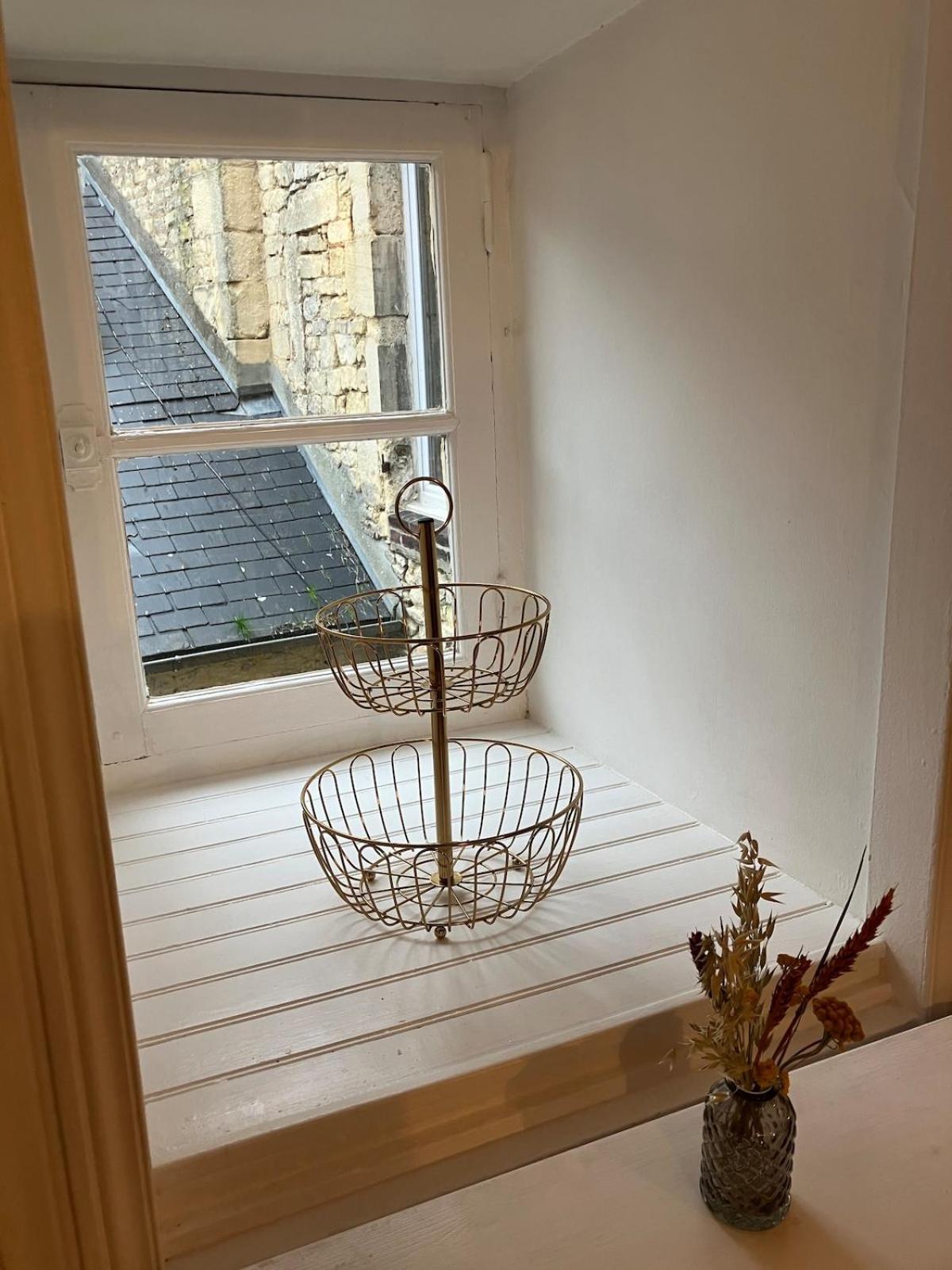 Le Clos Du Tilleul - Charme En Hyper Centre Appartement Caen