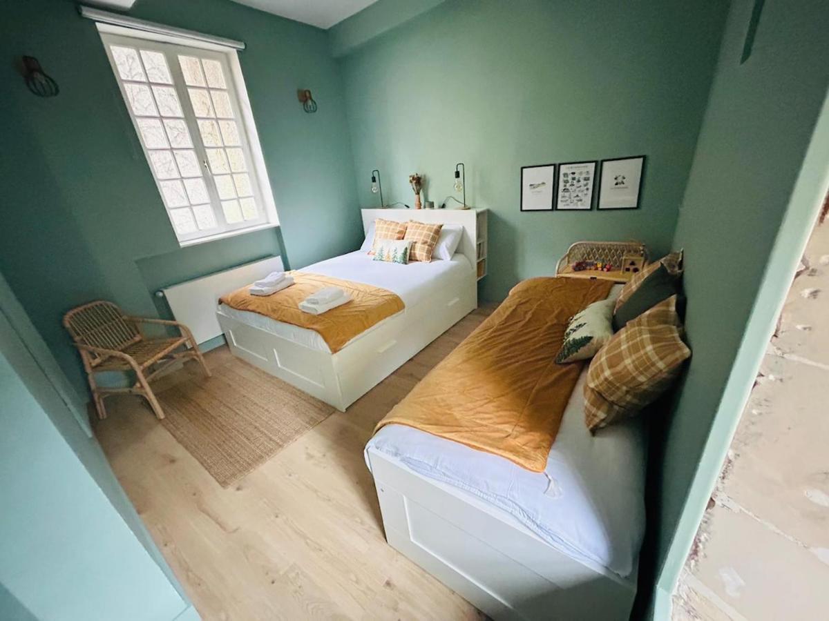 Le Clos Du Tilleul - Charme En Hyper Centre Appartement Caen