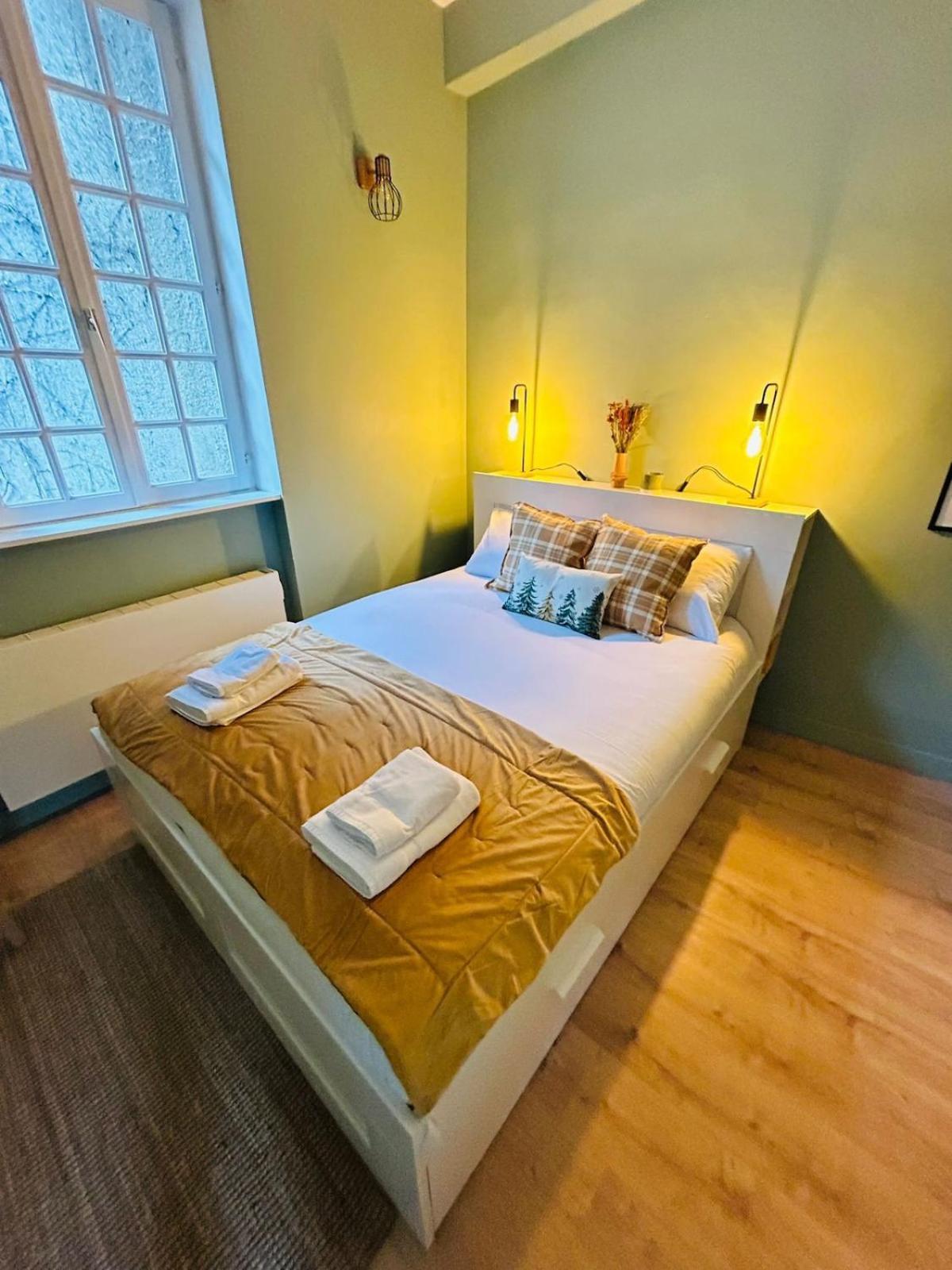 Le Clos Du Tilleul - Charme En Hyper Centre Appartement Caen