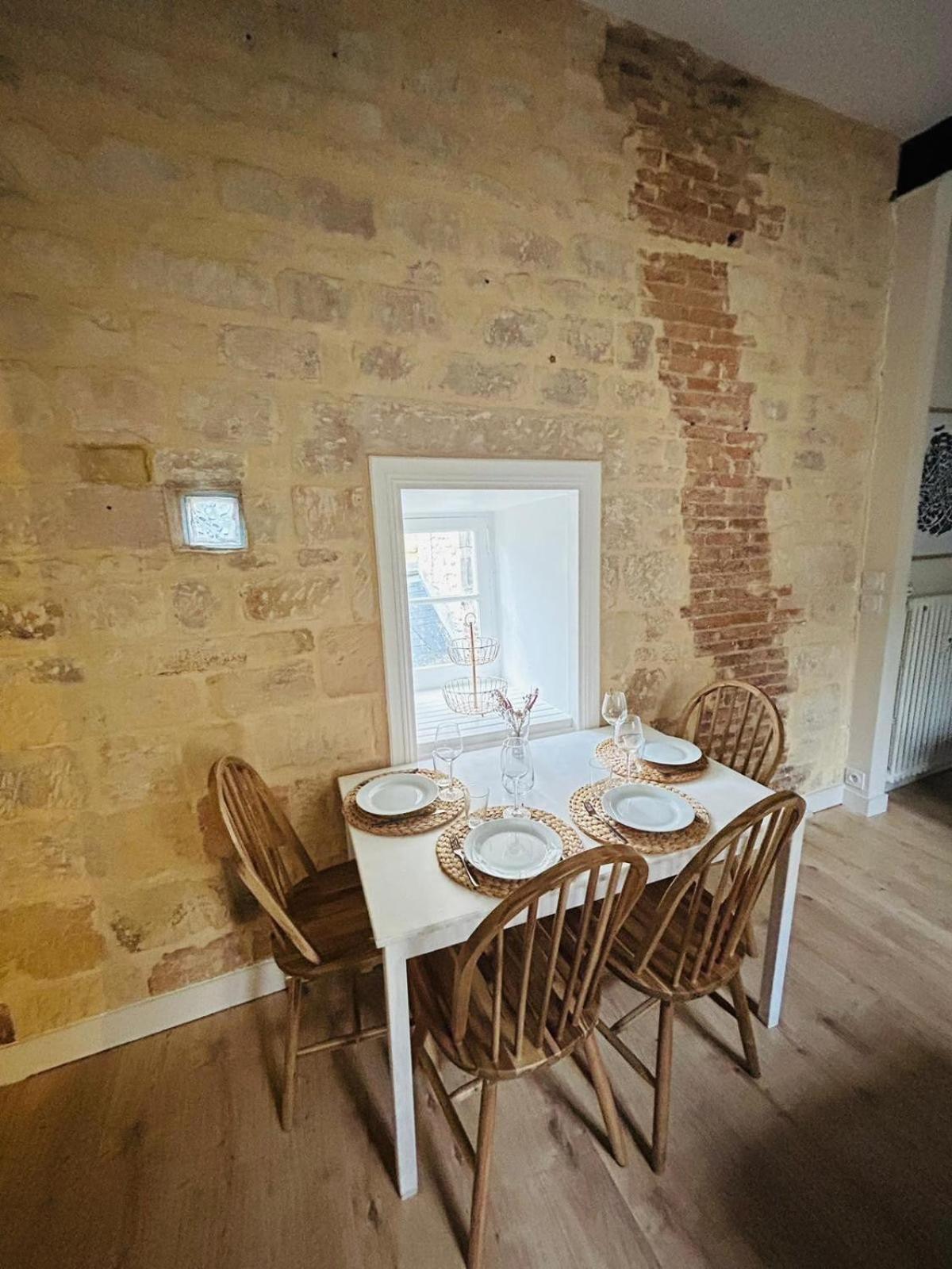 Appartement Le Clos Du Tilleul - Charme En Hyper Centre *