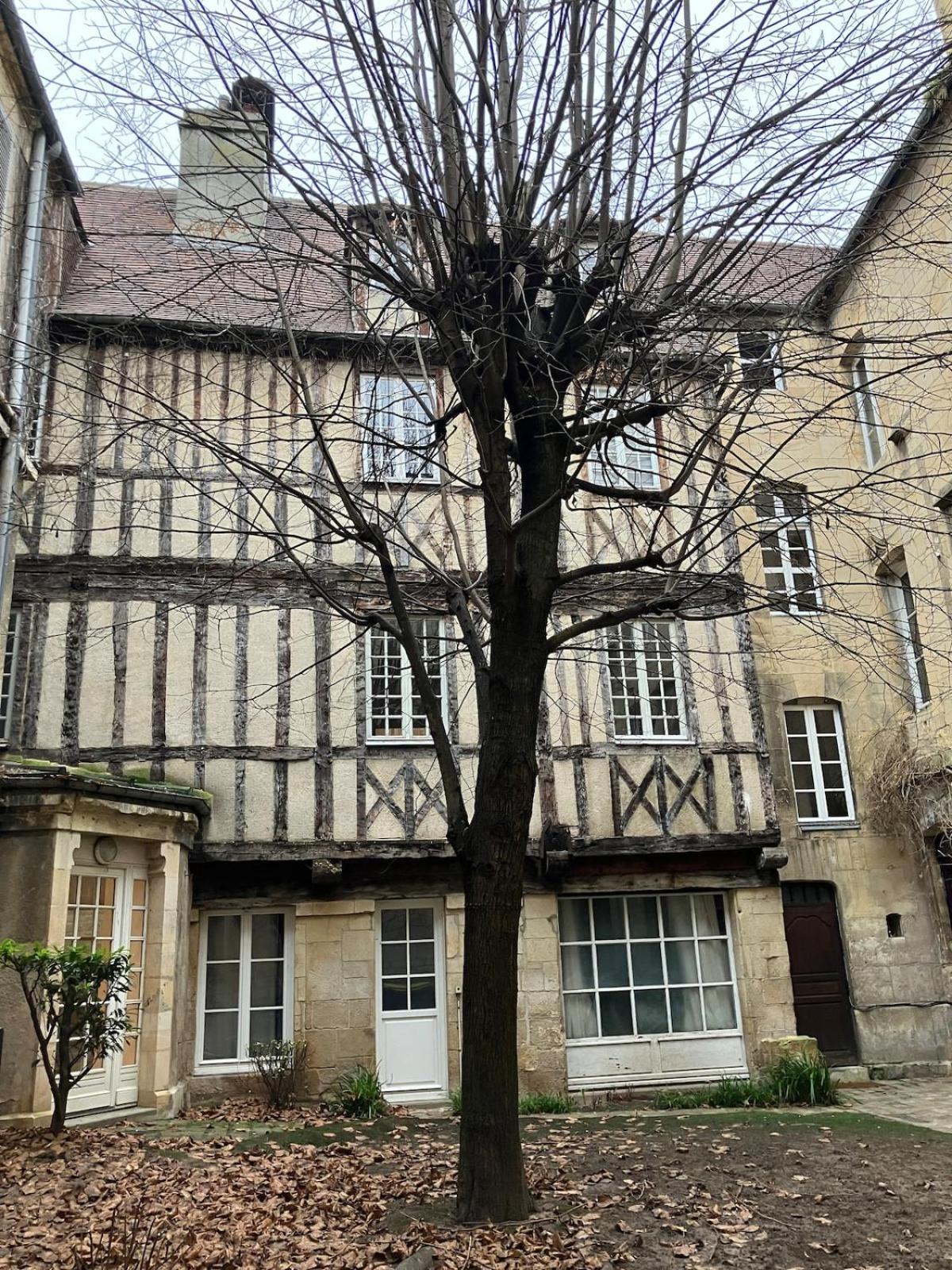 Le Clos Du Tilleul - Charme En Hyper Centre Appartement
