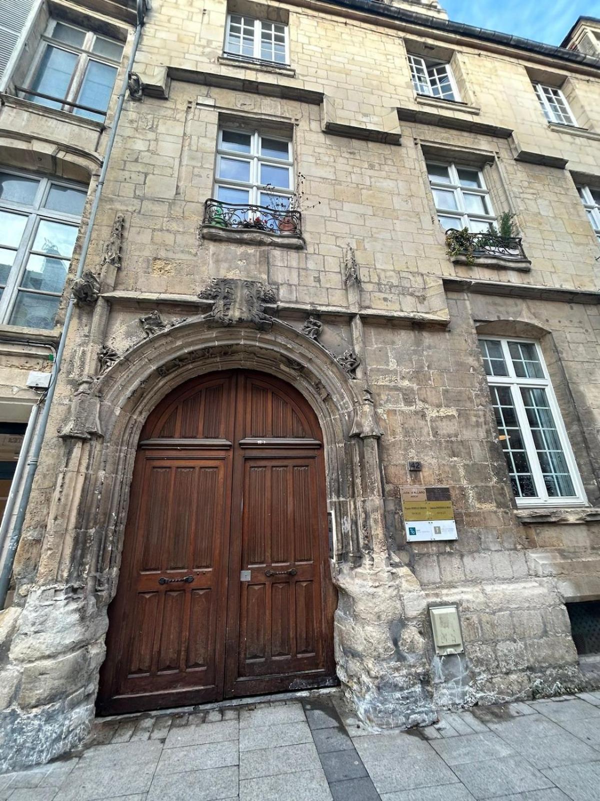 Appartement Le Clos Du Tilleul - Charme En Hyper Centre *