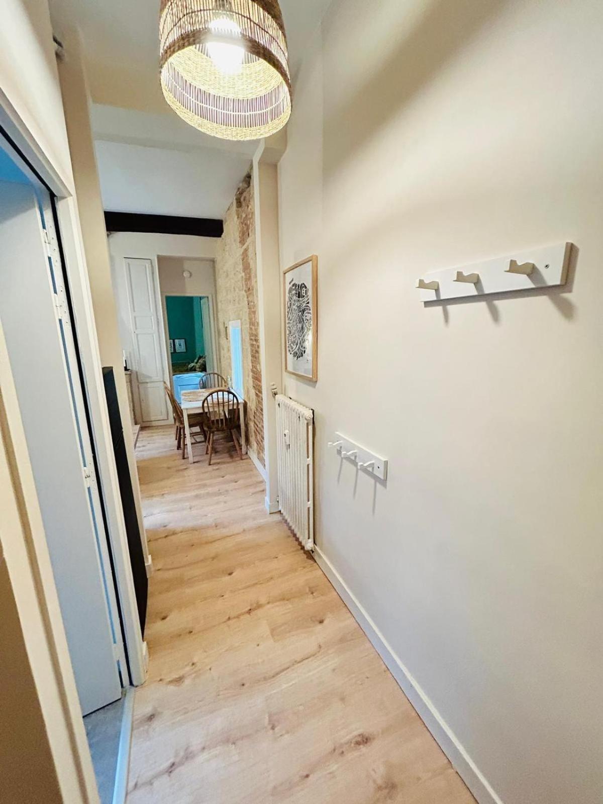 Le Clos Du Tilleul - Charme En Hyper Centre Appartement Caen
