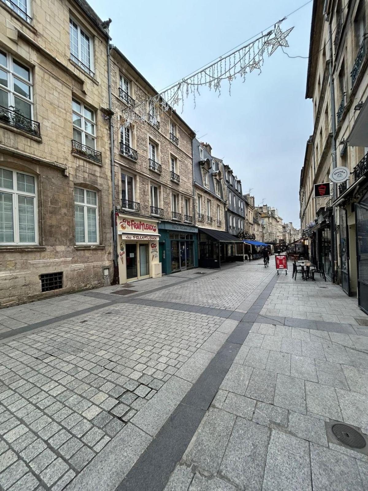 Le Clos Du Tilleul - Charme En Hyper Centre * Caen